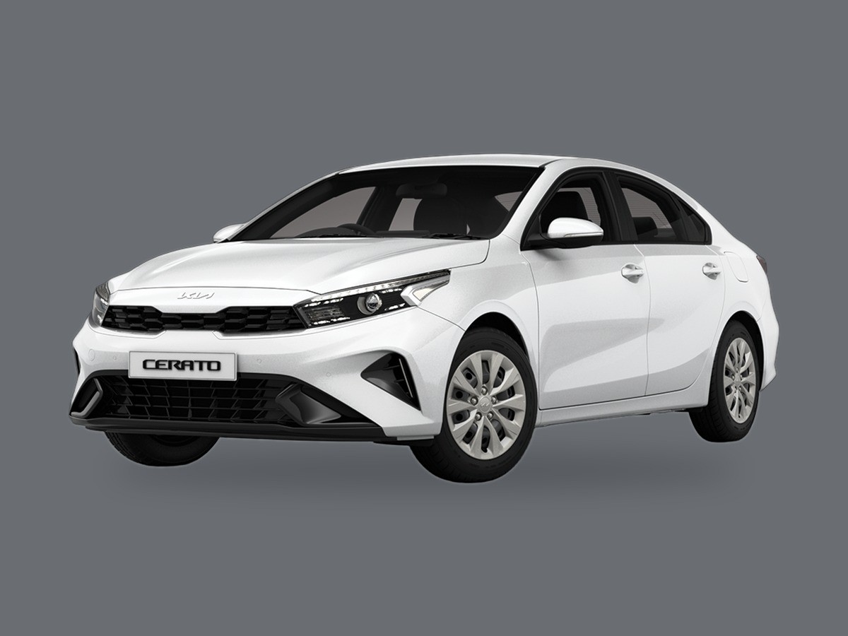 Kia Cerato available for hire