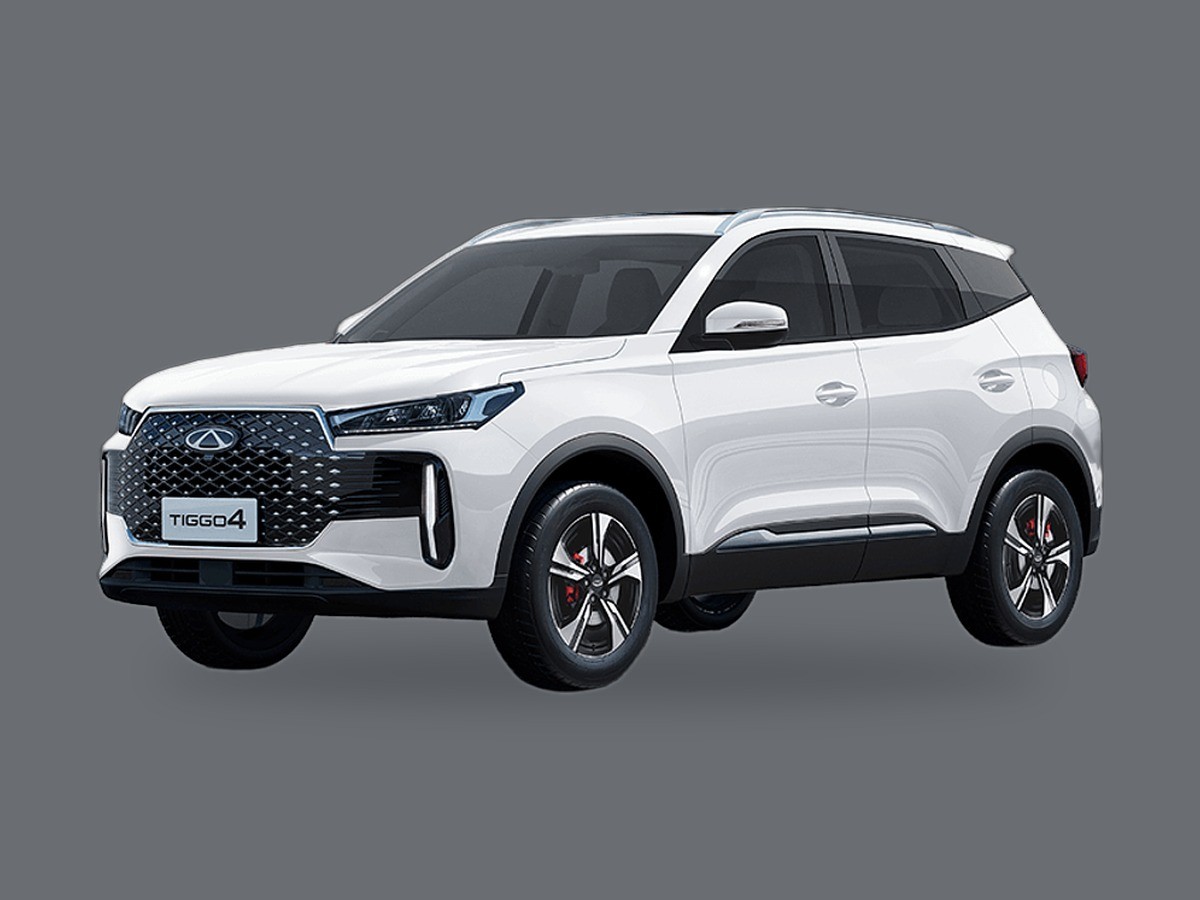 Chery Tiggo 4 available for hire