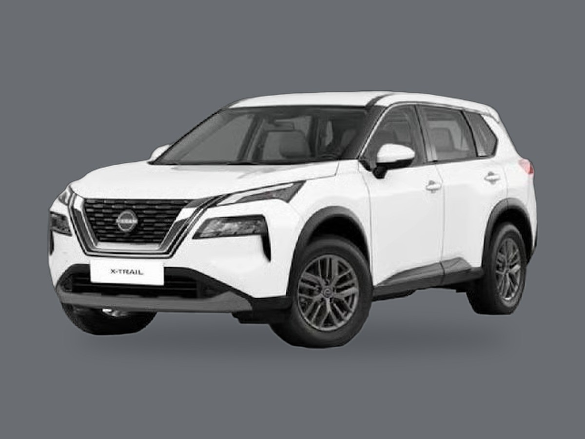 Nissan X-Trail available for hire